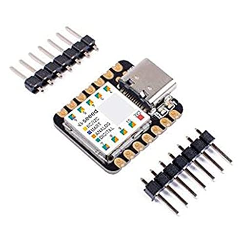 Didad Type-C Seeeduino XIAO Microcontroller SAMD21 Cortex M0 + 48MHz SPI I2C Interface for IDE/IOT System Tool - Image 4