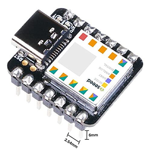 Didad Type-C Seeeduino XIAO Microcontroller SAMD21 Cortex M0 + 48MHz SPI I2C Interface for IDE/IOT System Tool - Image 9